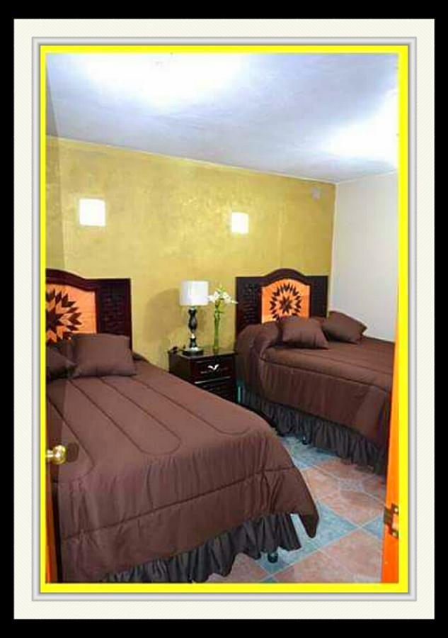 Hotel Milenio Nanacamilpa Tlaxcala Exteriér fotografie