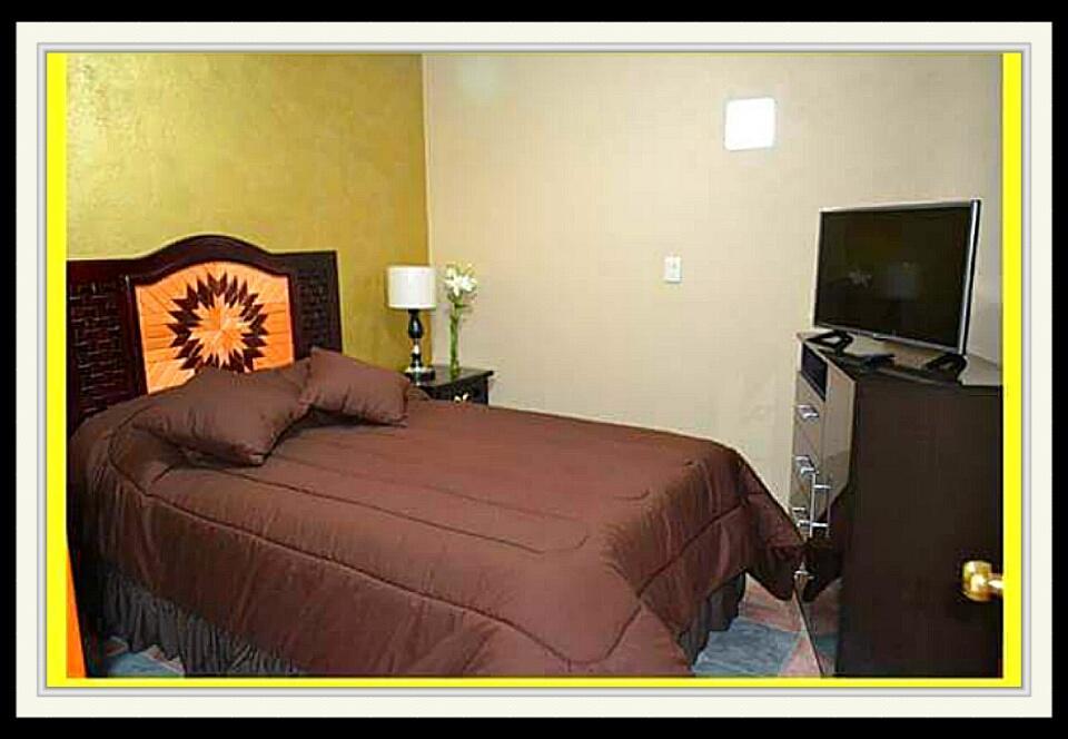 Hotel Milenio Nanacamilpa Tlaxcala Exteriér fotografie