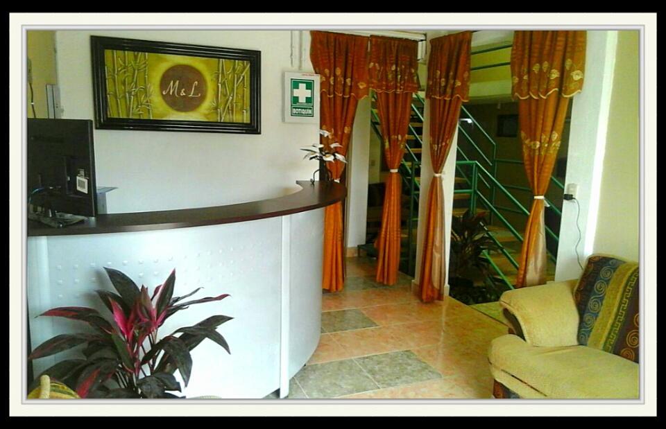 Hotel Milenio Nanacamilpa Tlaxcala Exteriér fotografie