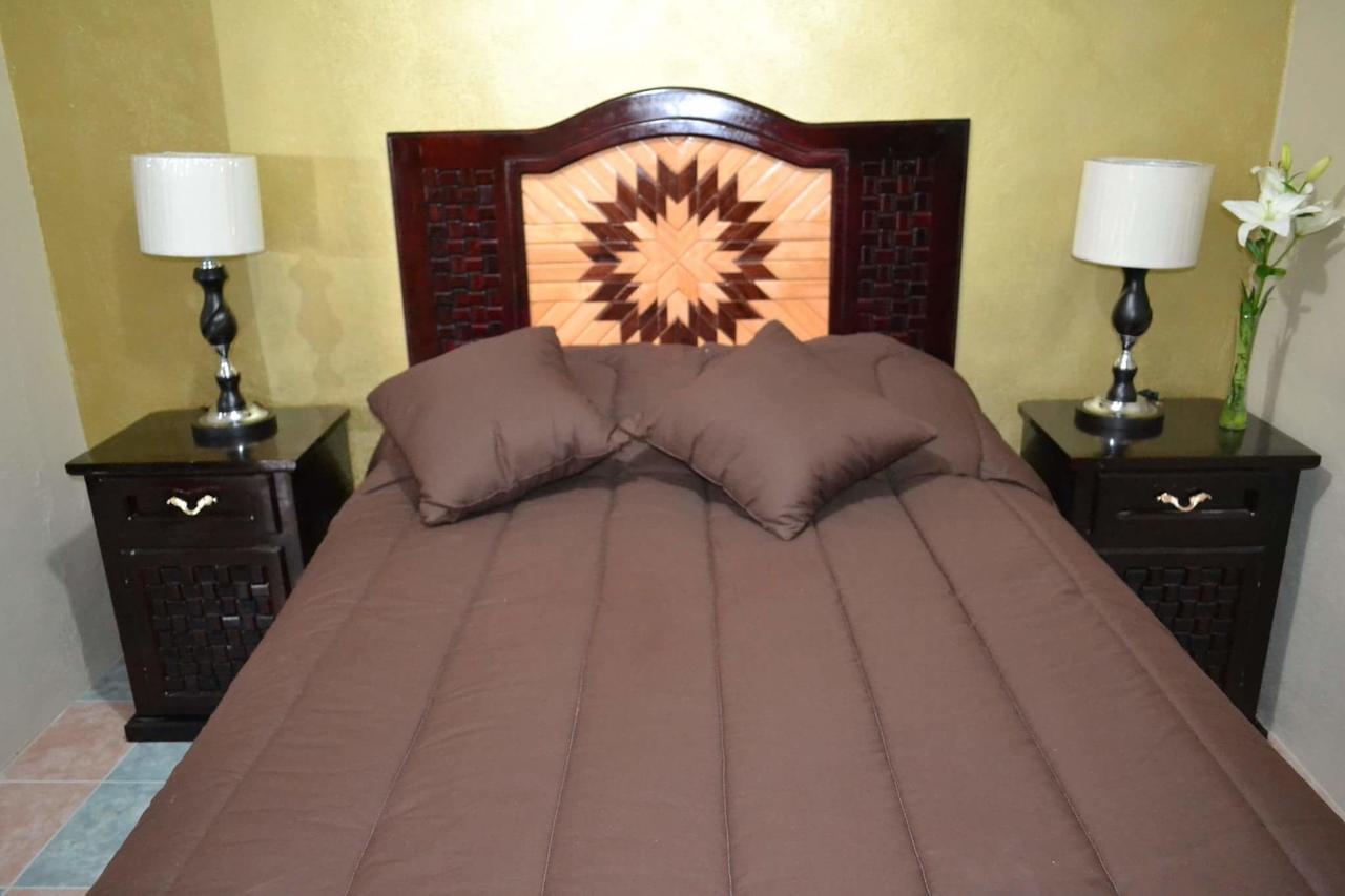 Hotel Milenio Nanacamilpa Tlaxcala Exteriér fotografie