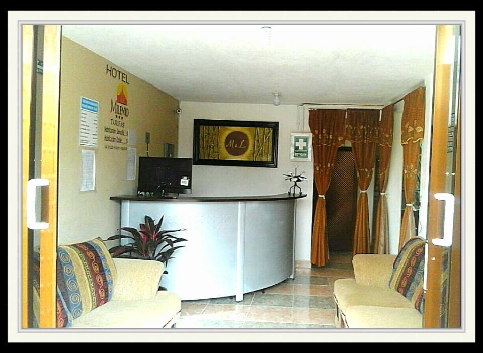 Hotel Milenio Nanacamilpa Tlaxcala Exteriér fotografie