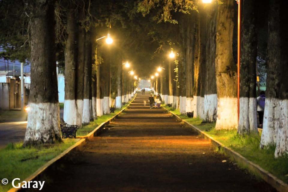 Hotel Milenio Nanacamilpa Tlaxcala Exteriér fotografie