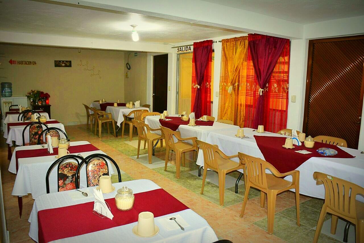 Hotel Milenio Nanacamilpa Tlaxcala Exteriér fotografie