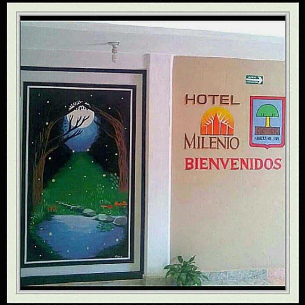 Hotel Milenio Nanacamilpa Tlaxcala Exteriér fotografie