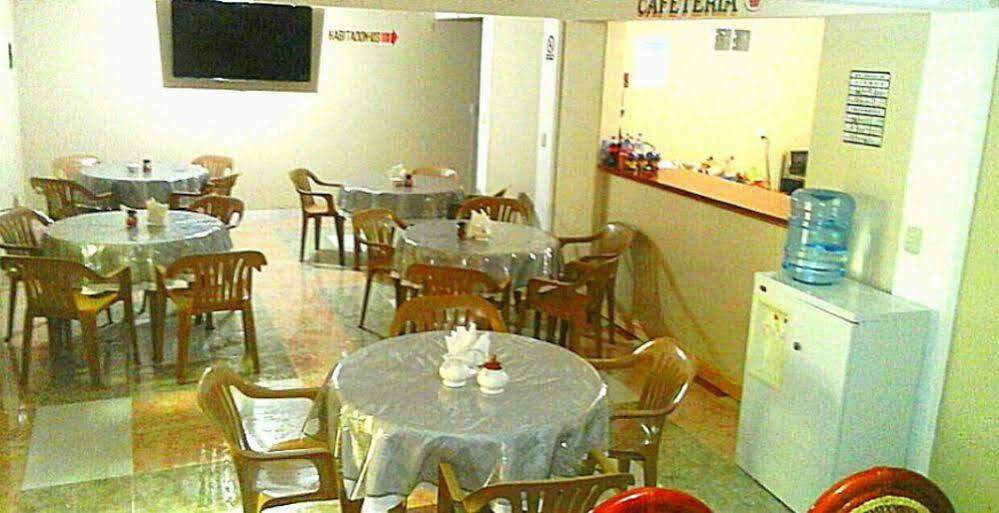 Hotel Milenio Nanacamilpa Tlaxcala Exteriér fotografie
