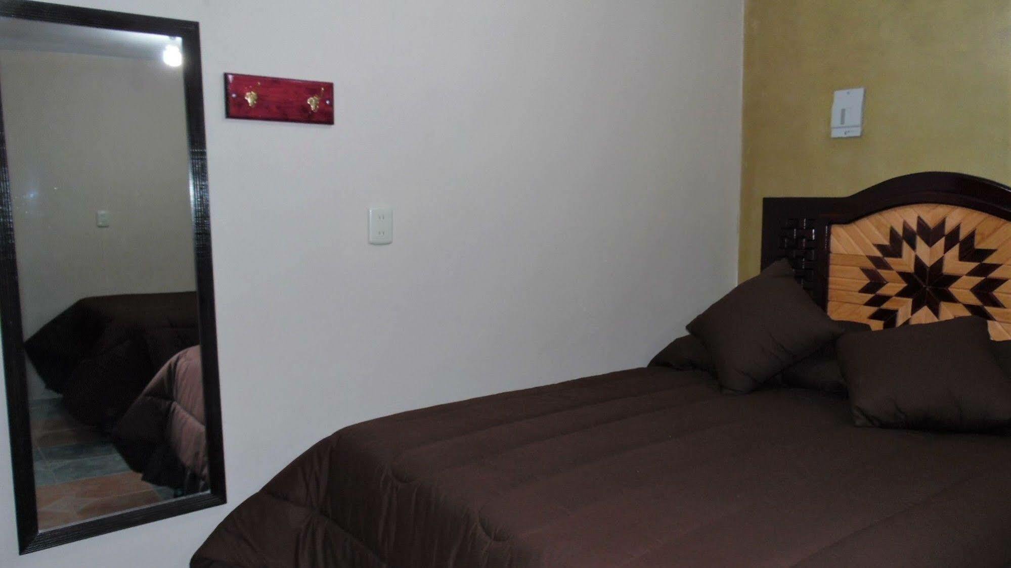 Hotel Milenio Nanacamilpa Tlaxcala Exteriér fotografie