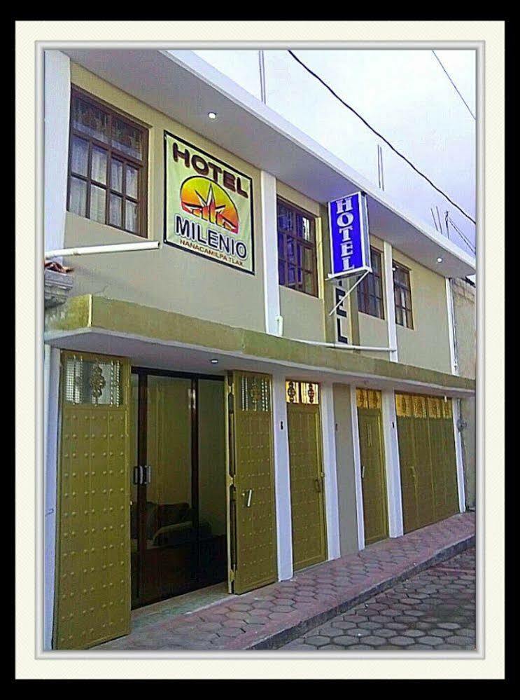 Hotel Milenio Nanacamilpa Tlaxcala Exteriér fotografie