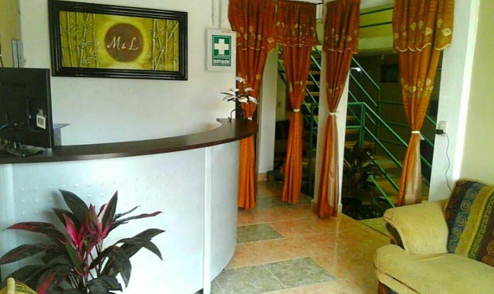 Hotel Milenio Nanacamilpa Tlaxcala Exteriér fotografie