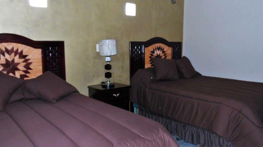 Hotel Milenio Nanacamilpa Tlaxcala Exteriér fotografie