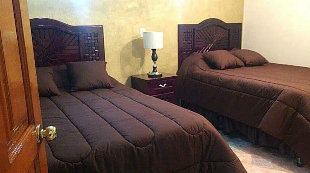 Hotel Milenio Nanacamilpa Tlaxcala Exteriér fotografie