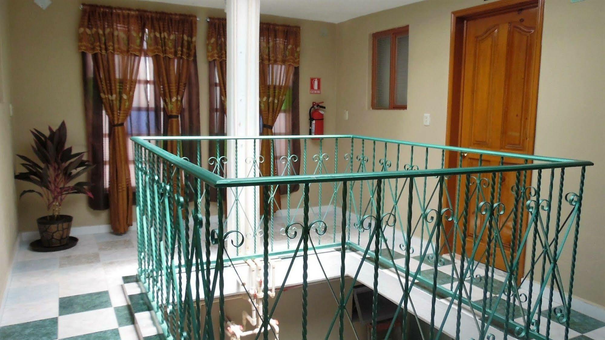 Hotel Milenio Nanacamilpa Tlaxcala Exteriér fotografie