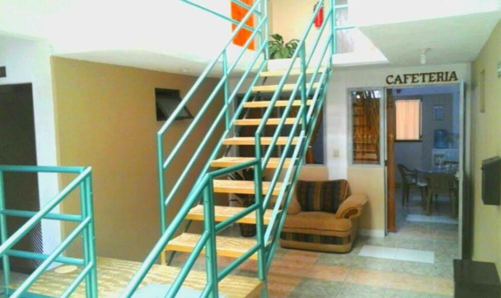 Hotel Milenio Nanacamilpa Tlaxcala Exteriér fotografie