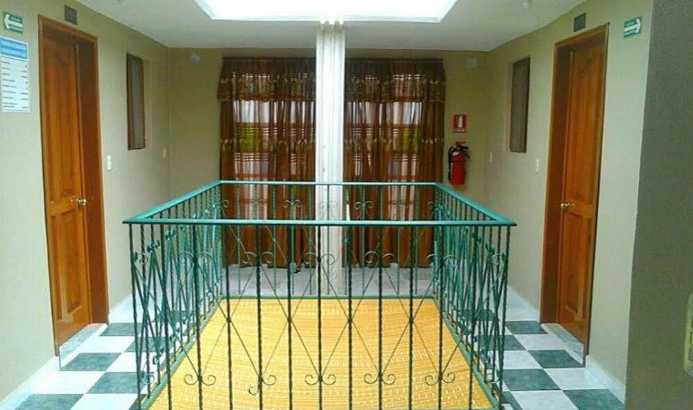 Hotel Milenio Nanacamilpa Tlaxcala Exteriér fotografie