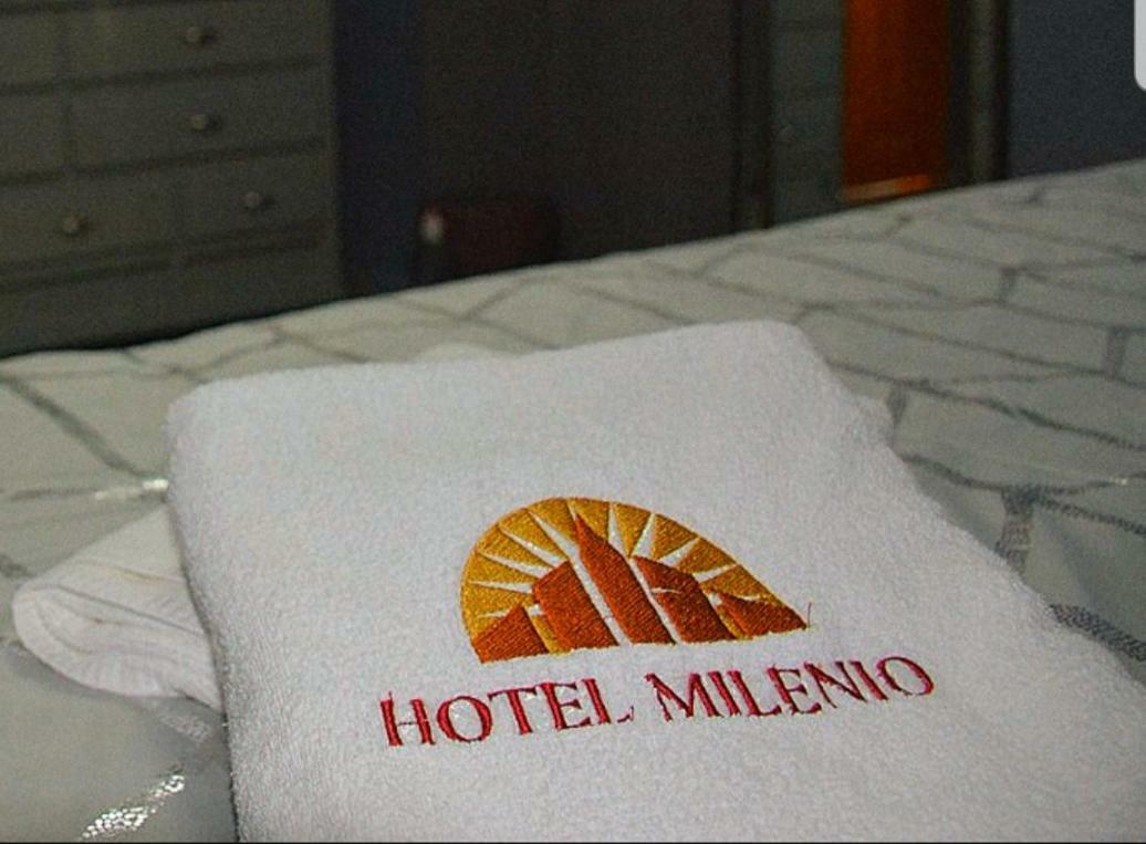 Hotel Milenio Nanacamilpa Tlaxcala Exteriér fotografie